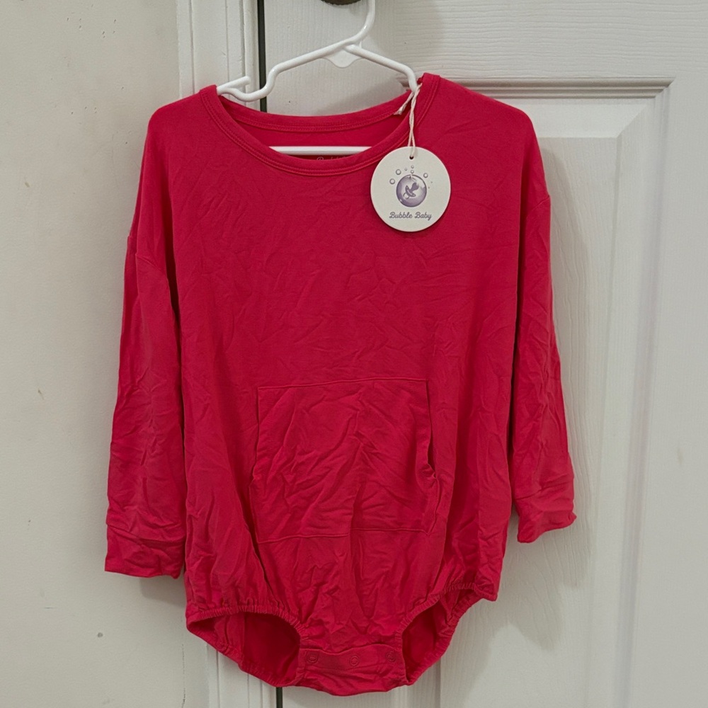 Bubble Baby Bamboo Romper